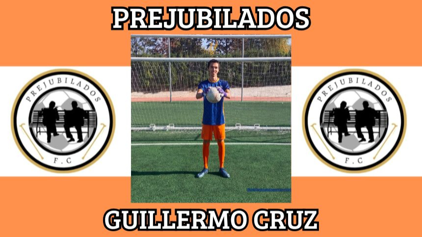 ENTREVISTA A PORTERO. POZUELO DOMINGOS MAÑANA 3ª DIVISIÓN